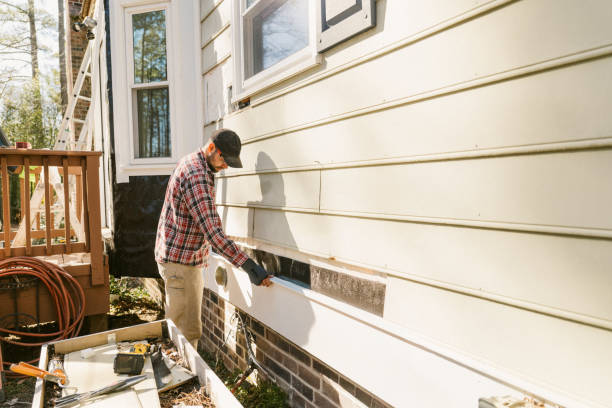 Trusted Storm Damage Siding Repair service in Madison, OH - Creative Siding